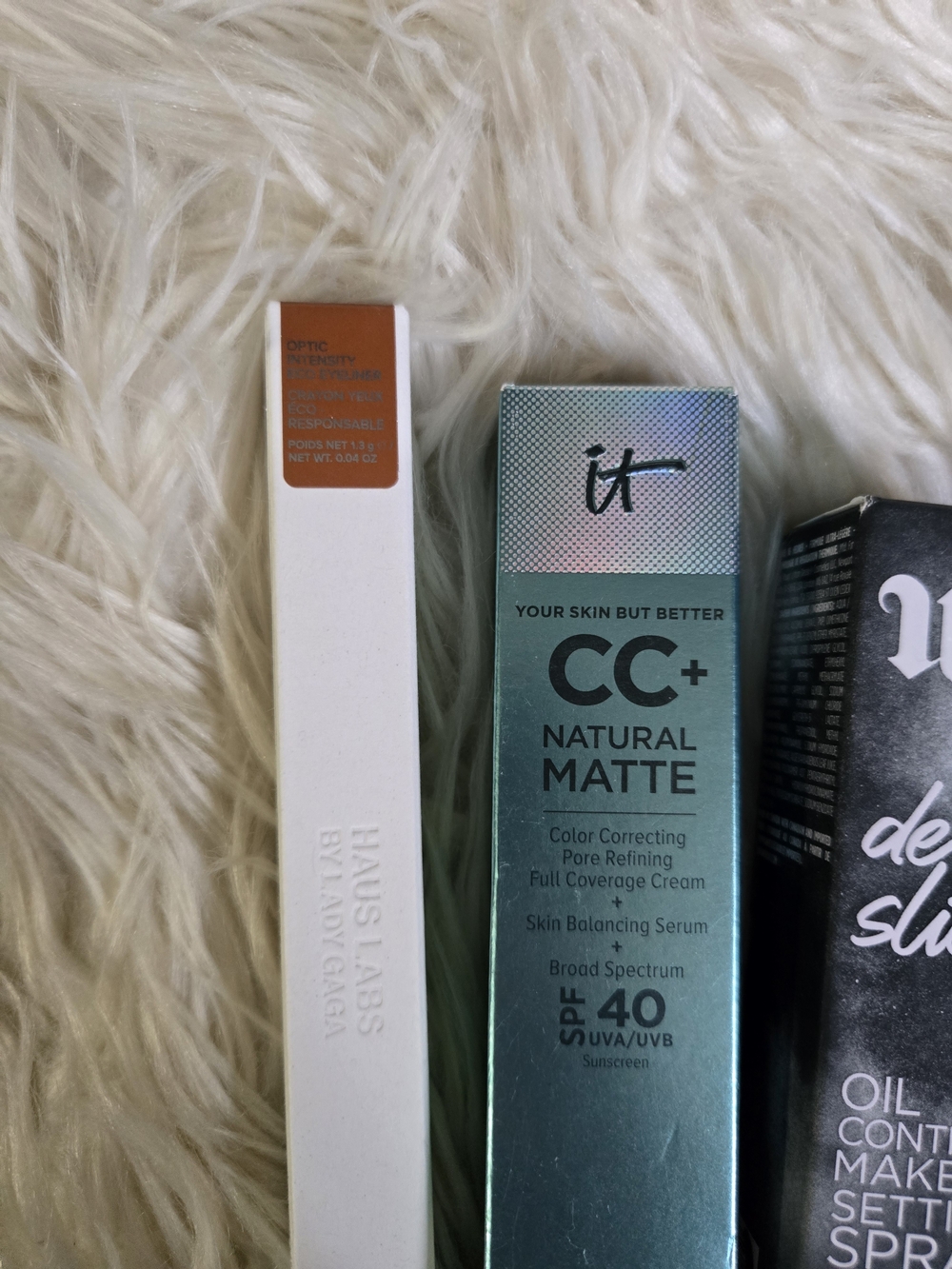 Makeup By Mario Palette with Black, Rose Gold & Tan Packaged Makeup - Picture 5 of 8